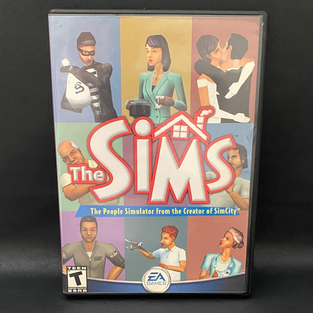 The Sims Video Game for PC
